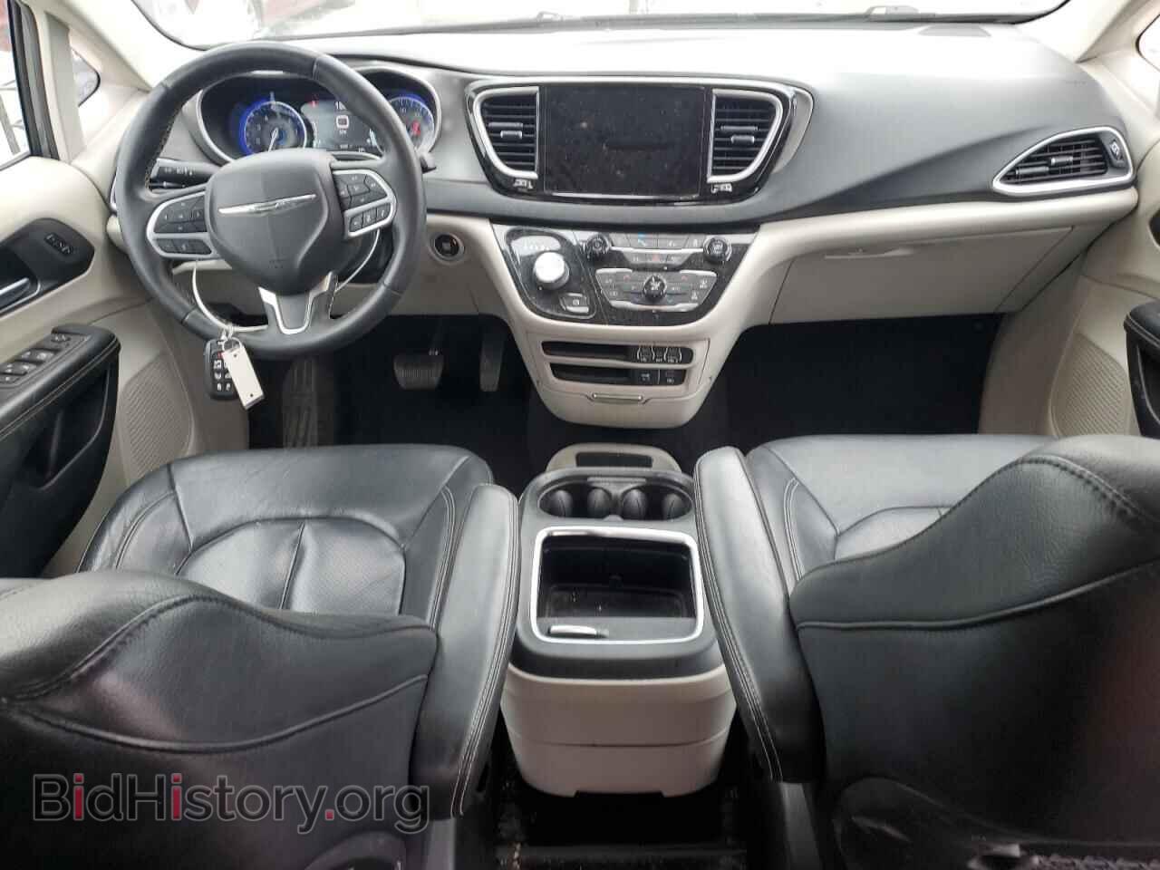 2022 CHRYSLER PACIFICA - VIN: 2C4RC1BG6NR170777 - Фото 8