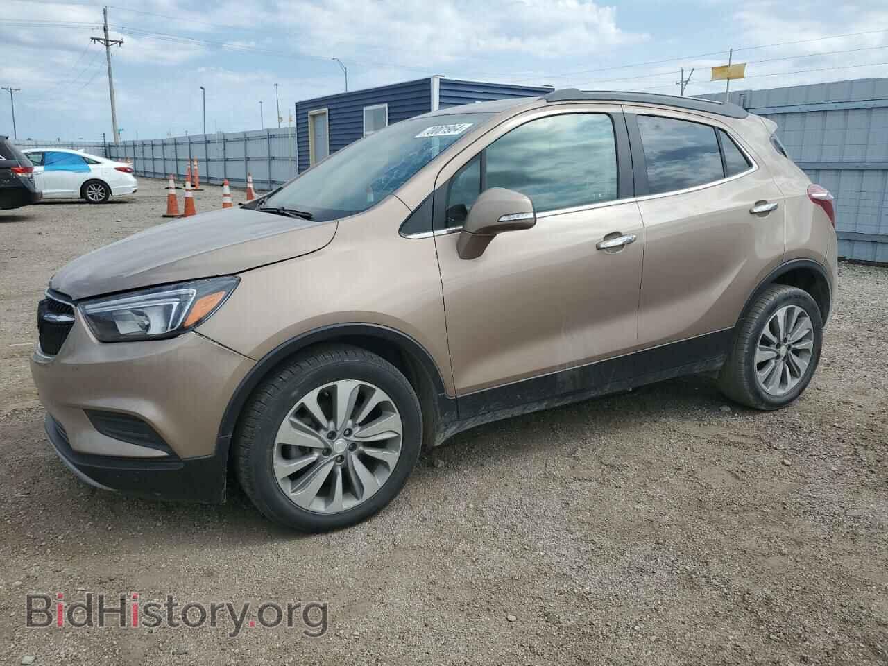 Photo KL4CJESB5KB892625 - BUICK ENCORE 2019
