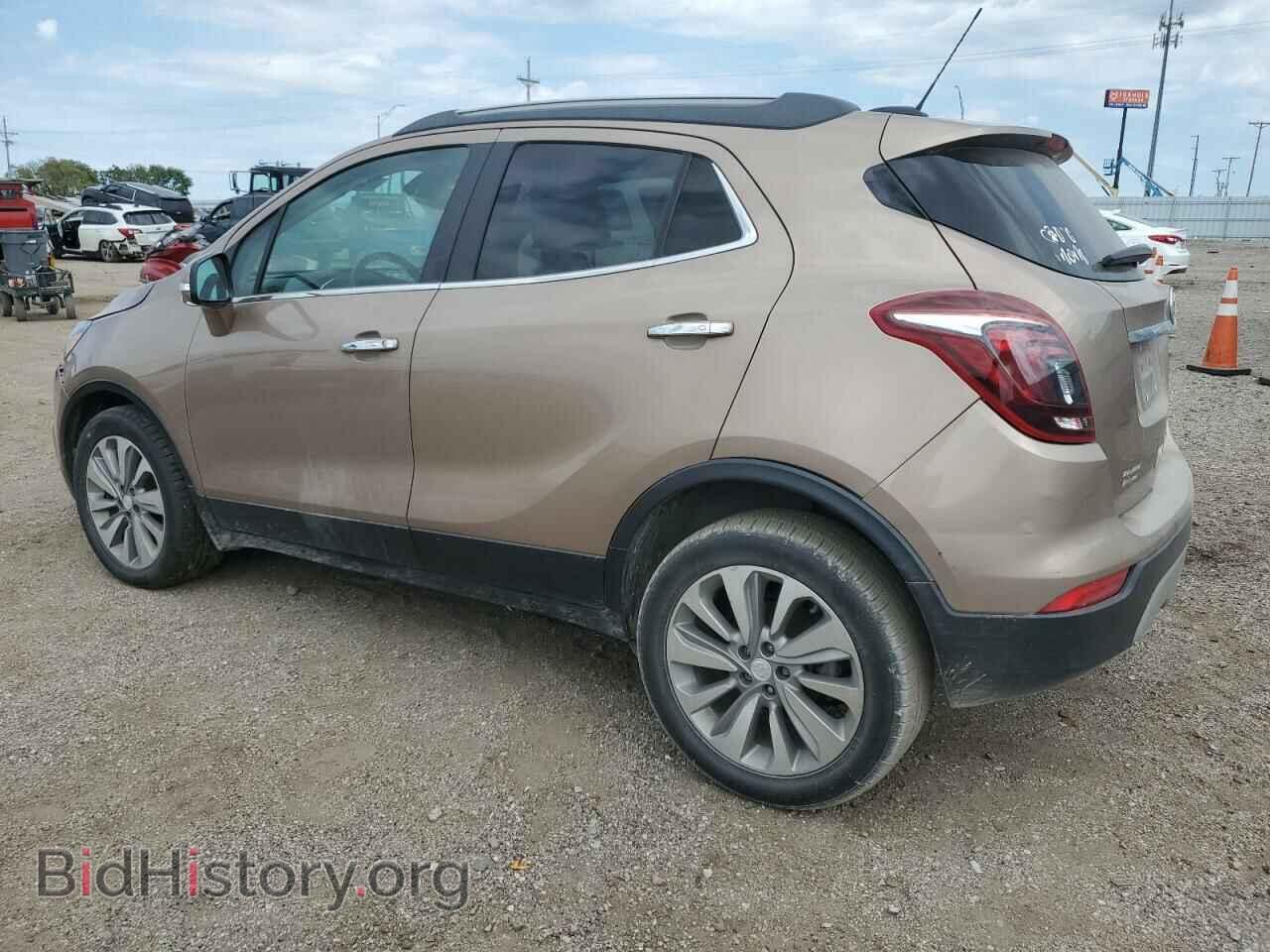 2019 BUICK ENCORE - VIN: KL4CJESB5KB892625 - Фото 2