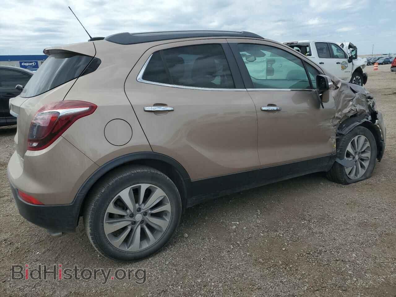 2019 BUICK ENCORE - VIN: KL4CJESB5KB892625 - Фото 3