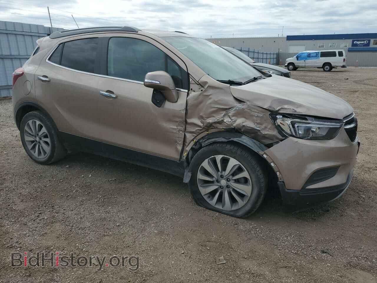 2019 BUICK ENCORE - VIN: KL4CJESB5KB892625 - Фото 4