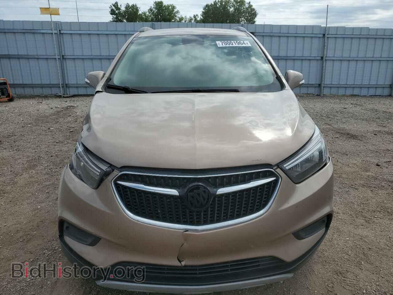 2019 BUICK ENCORE - VIN: KL4CJESB5KB892625 - Фото 5