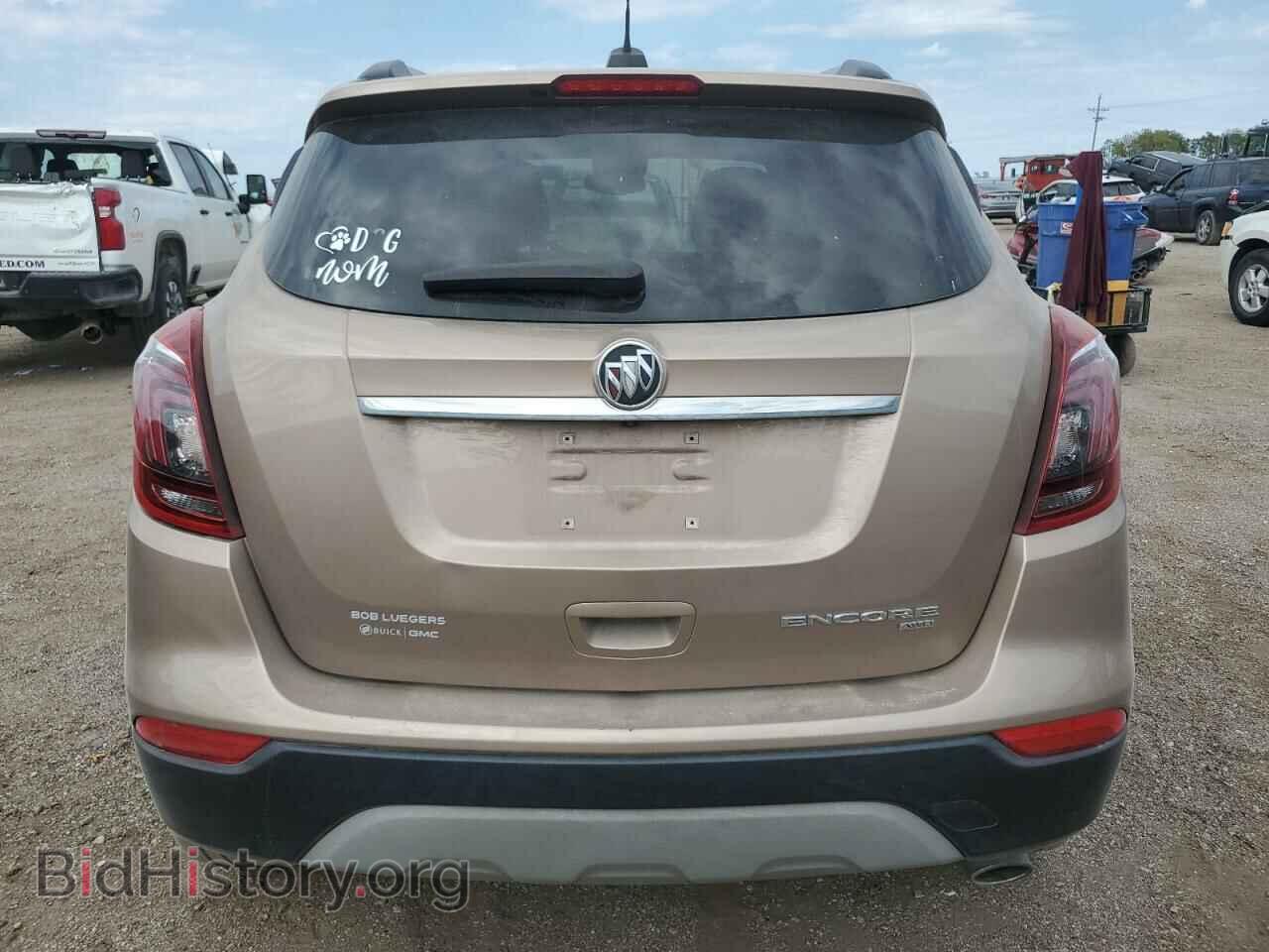 2019 BUICK ENCORE - VIN: KL4CJESB5KB892625 - Фото 6