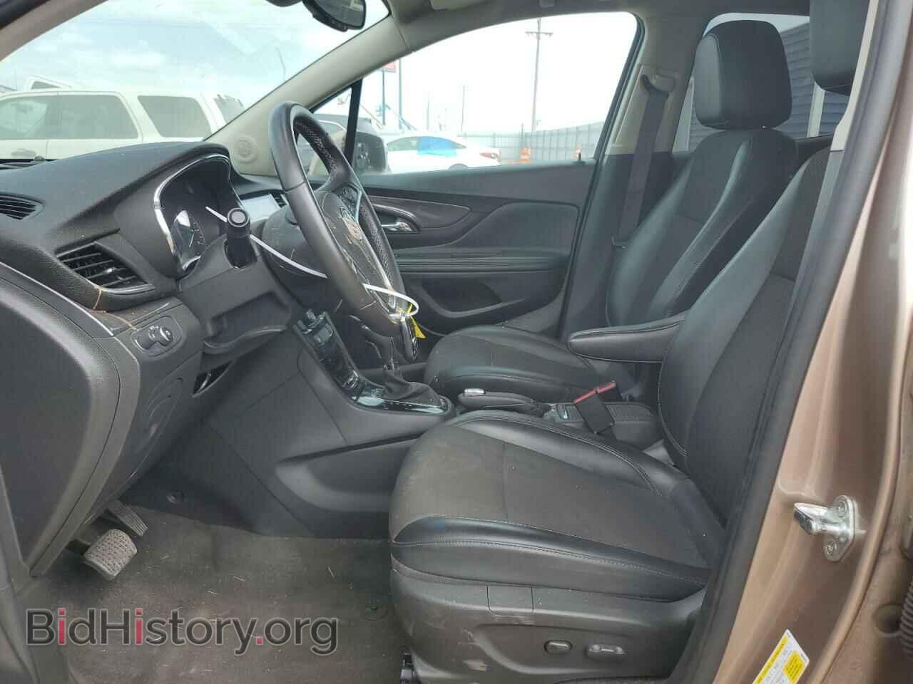 2019 BUICK ENCORE - VIN: KL4CJESB5KB892625 - Фото 7