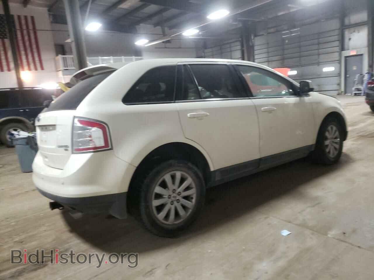 2008 FORD EDGE - VIN: 2FMDK49C78BA16332 - Photo 3
