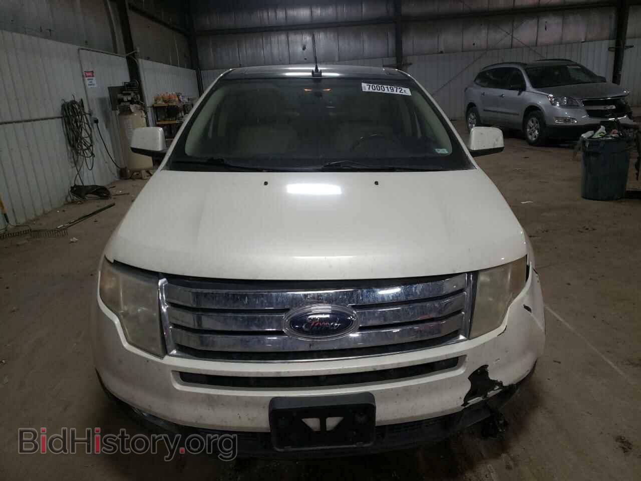 2008 FORD EDGE - VIN: 2FMDK49C78BA16332 - Photo 5
