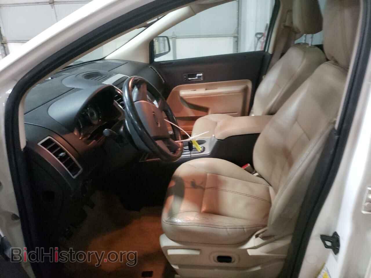 2008 FORD EDGE - VIN: 2FMDK49C78BA16332 - Photo 7