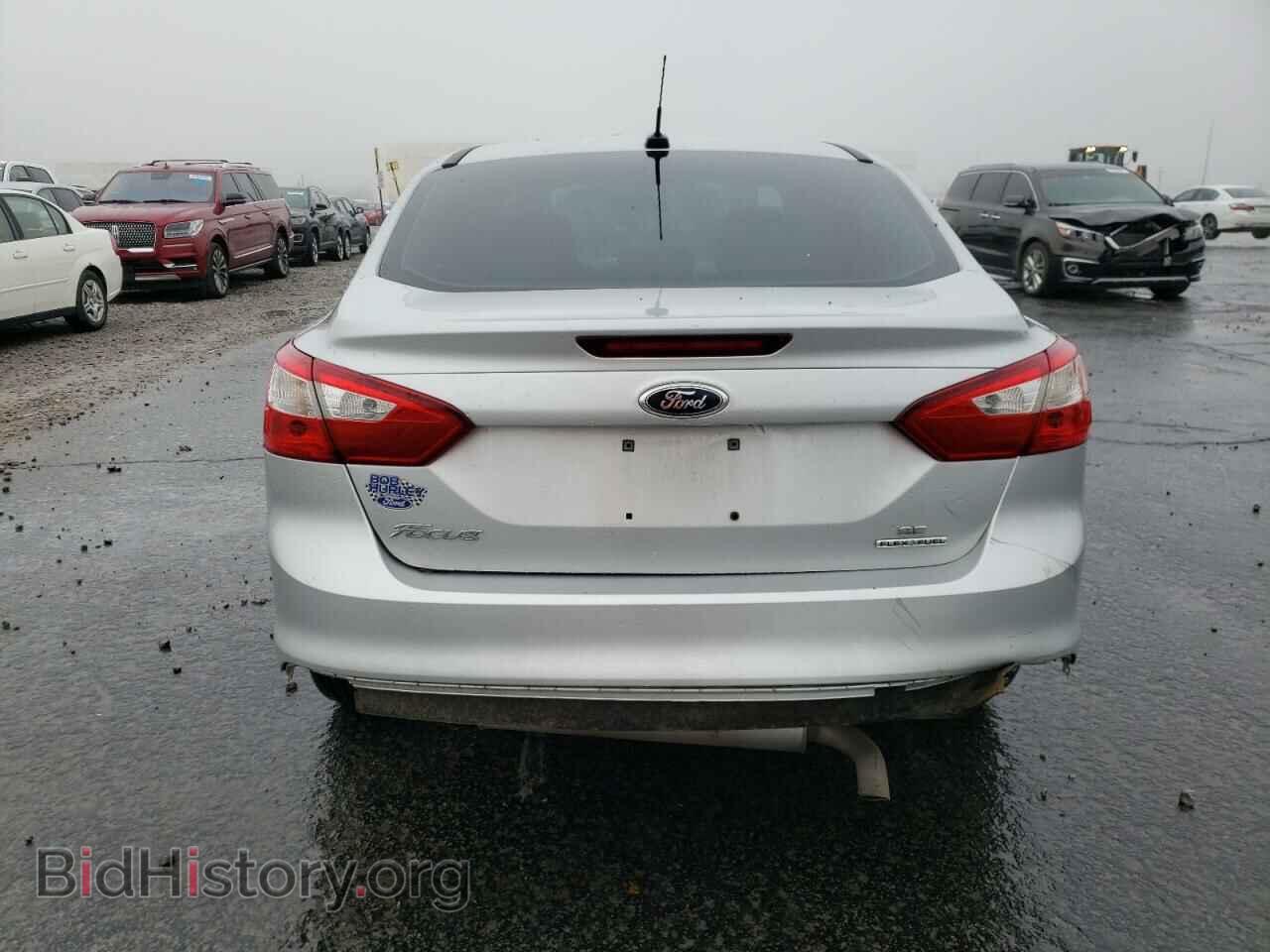 2012 FORD FOCUS - VIN: 1FAHP3F26CL450687 - Фото 6