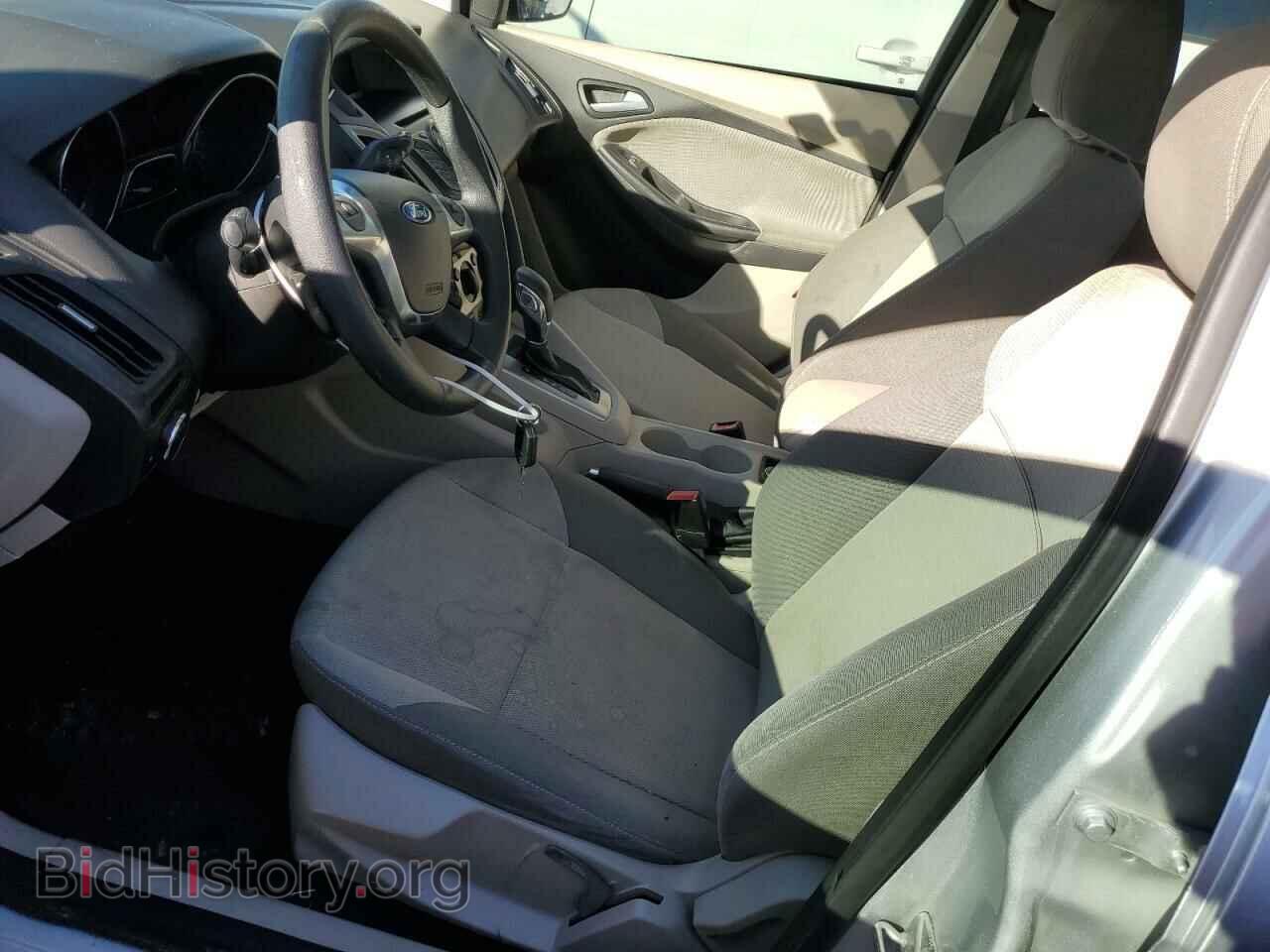 2012 FORD FOCUS - VIN: 1FAHP3F26CL450687 - Фото 7