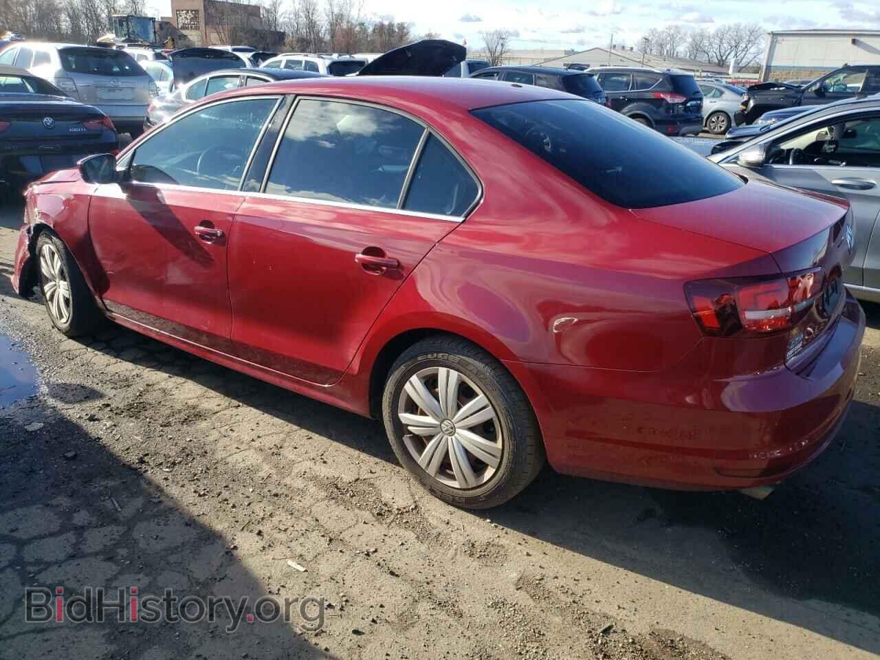 2017 VOLKSWAGEN JETTA - VIN: 3VW2B7AJ2HM245651 - Фото 2
