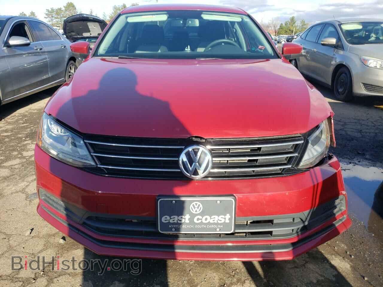 2017 VOLKSWAGEN JETTA - VIN: 3VW2B7AJ2HM245651 - Фото 5