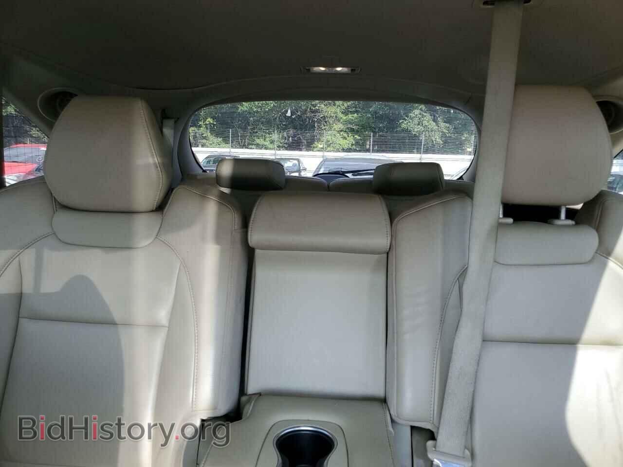 2015 ACURA MDX - VIN: 5FRYD3H40FB013484 - Фото 10