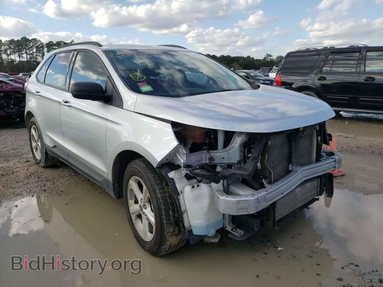 Photo 2FMTK3G96FBC32957 - FORD EDGE 2015