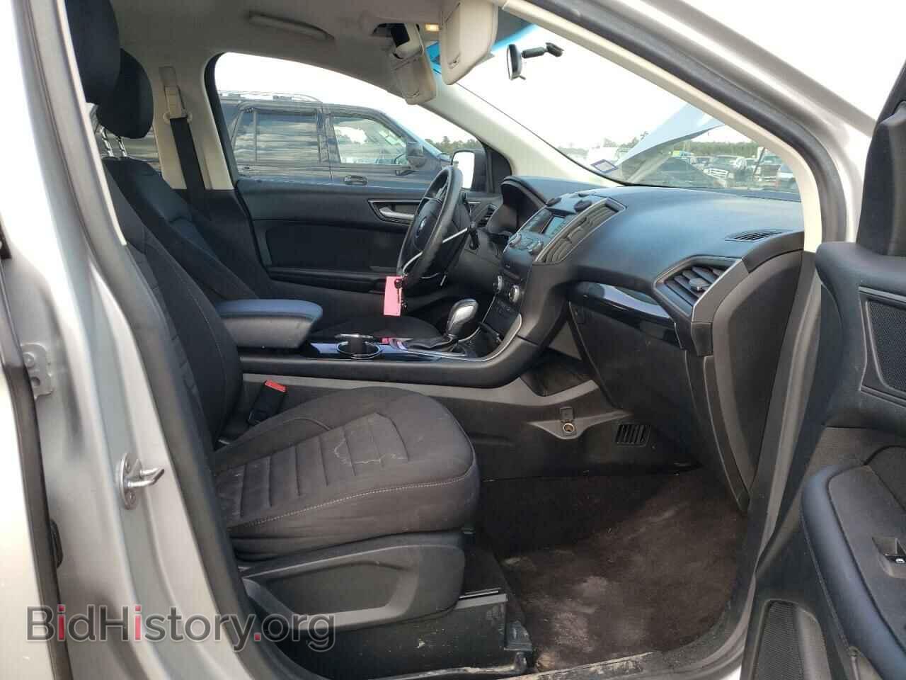 2015 FORD EDGE - VIN: 2FMTK3G96FBC32957 - Фото 5
