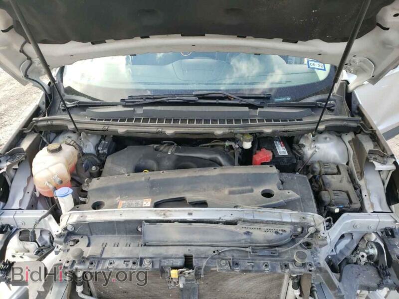 2015 Ford EDGE (VIN 2FMTK3G96FBC32957) — photo 7 of 10
