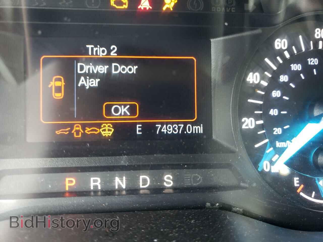 2015 FORD EDGE - VIN: 2FMTK3G96FBC32957 - Фото 8