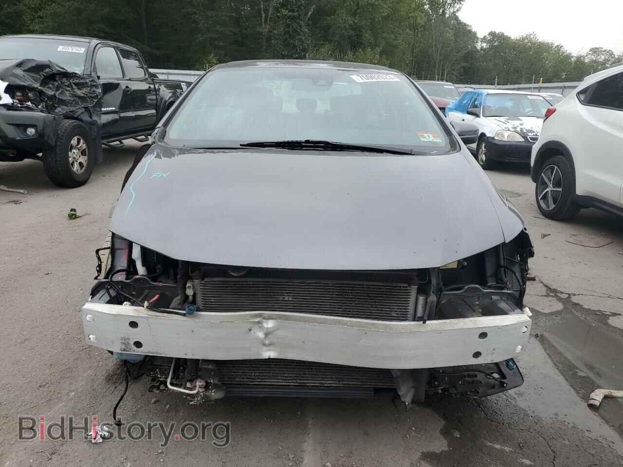 2015 HONDA CIVIC - VIN: 19XFB4F25FE201753 - Фото 5