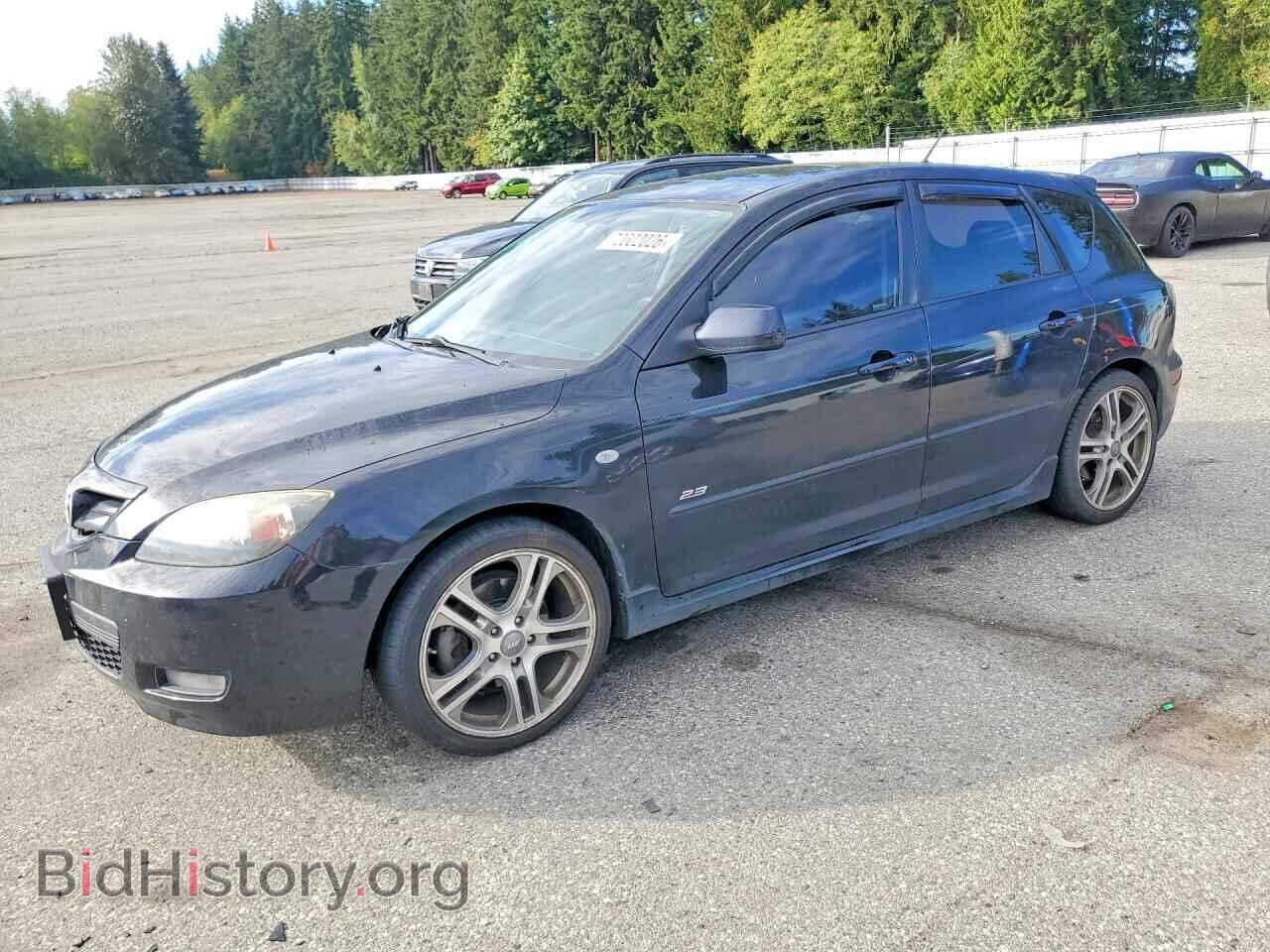 Фотография JM1BK344391200279 - MAZDA MAZDA3 2009