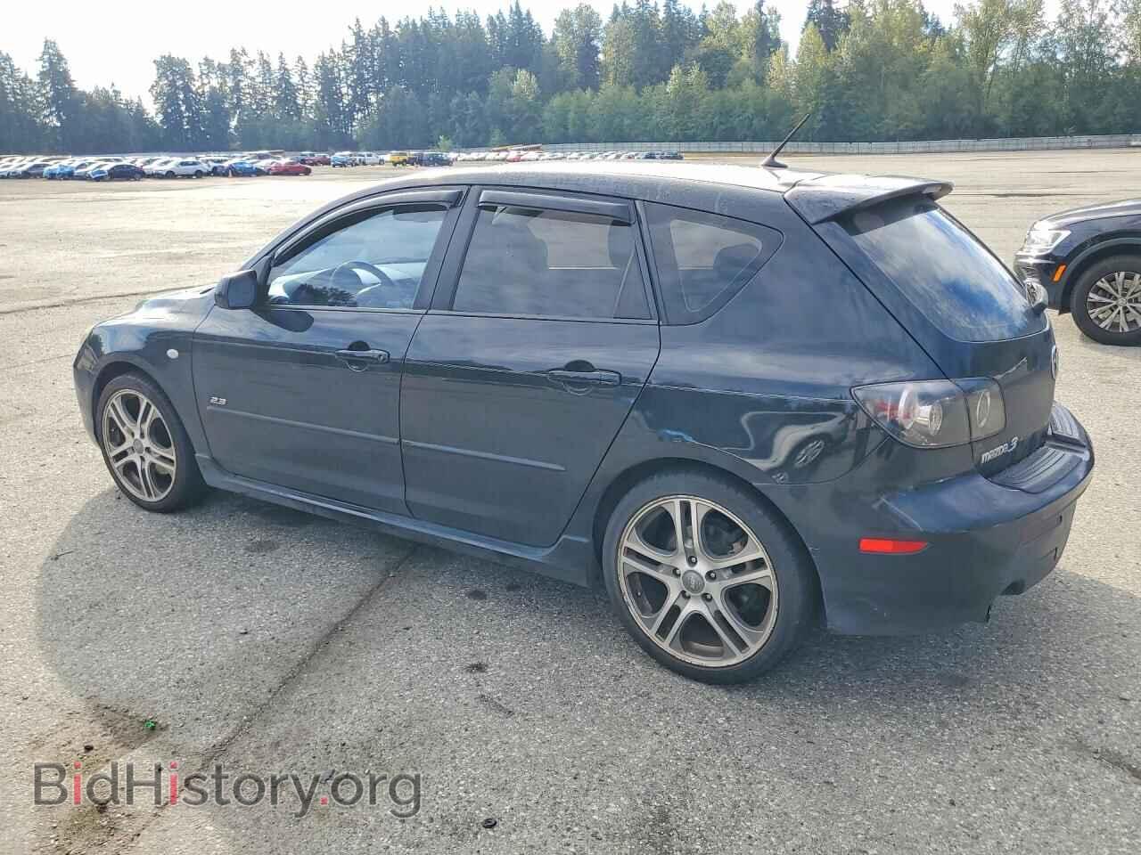 2009 MAZDA MAZDA3 - VIN: JM1BK344391200279 - Фото 2