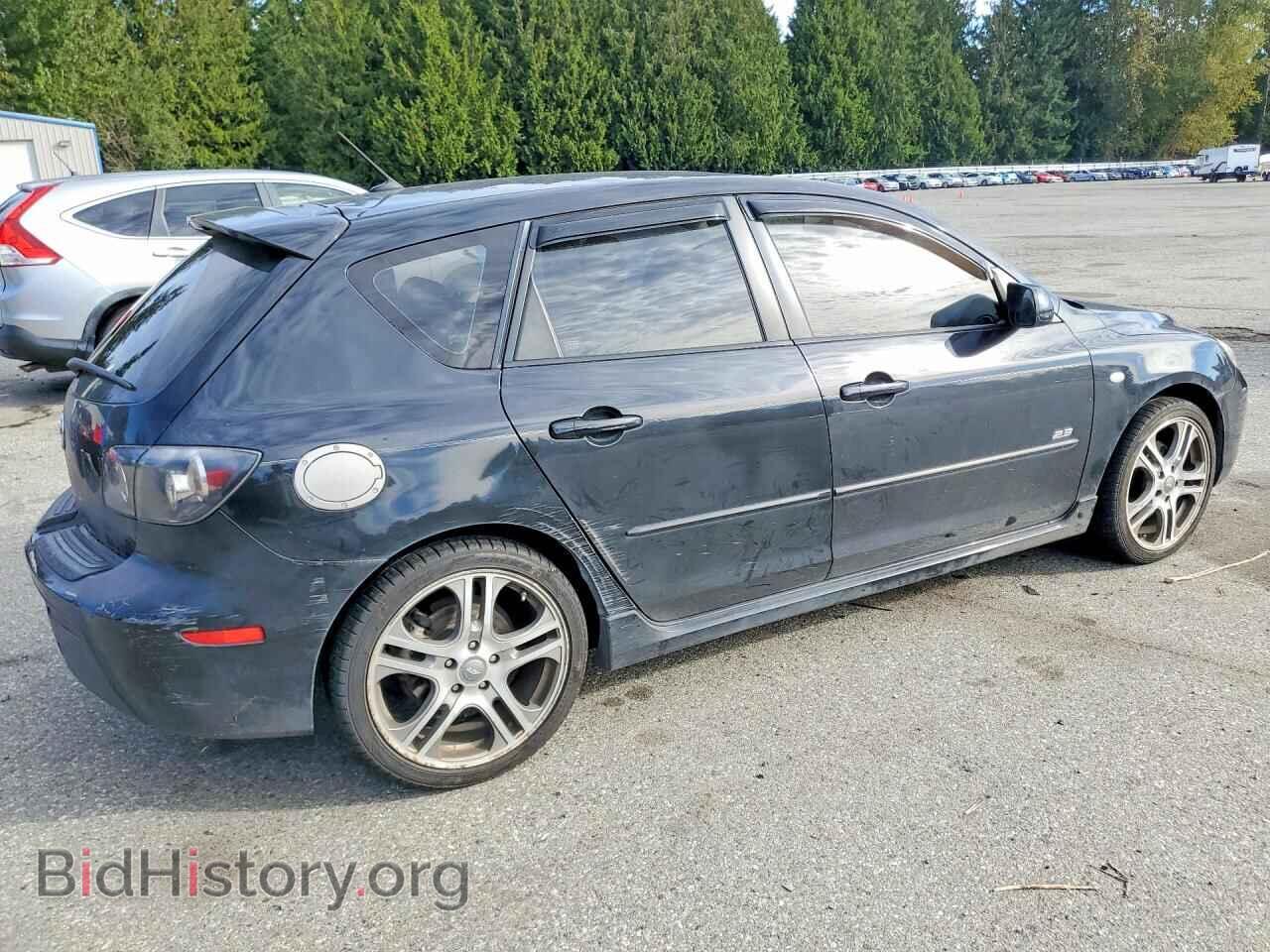 2009 MAZDA MAZDA3 - VIN: JM1BK344391200279 - Фото 3