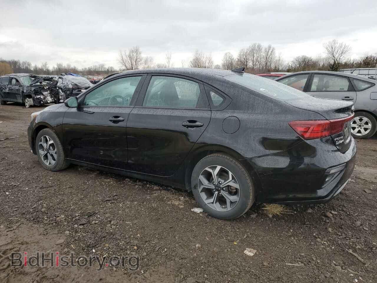 2021 KIA FORTE - VIN: 3KPF24AD8ME262598 - Фото 2