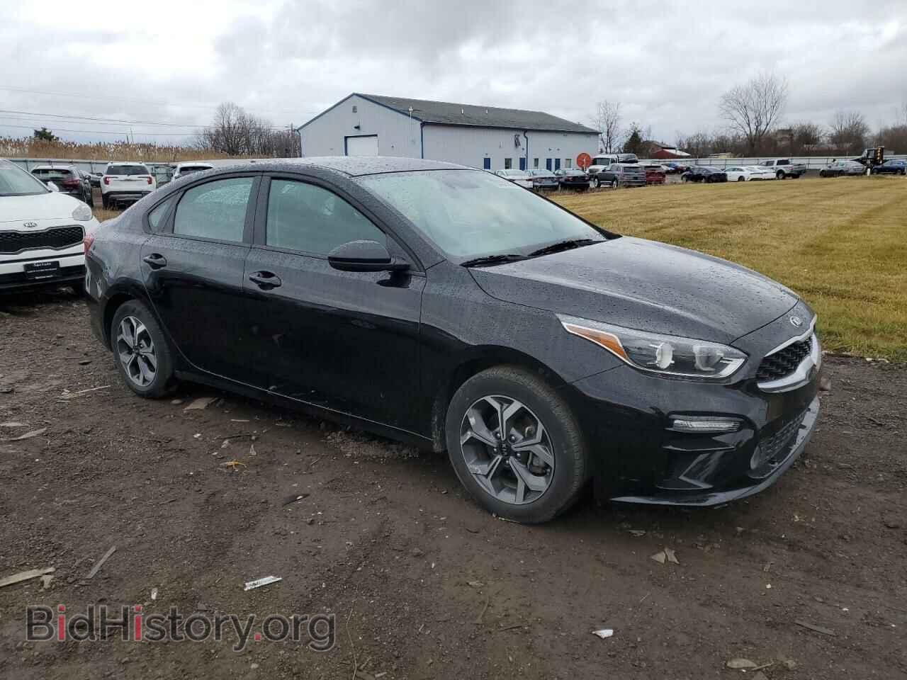 2021 KIA FORTE - VIN: 3KPF24AD8ME262598 - Фото 4