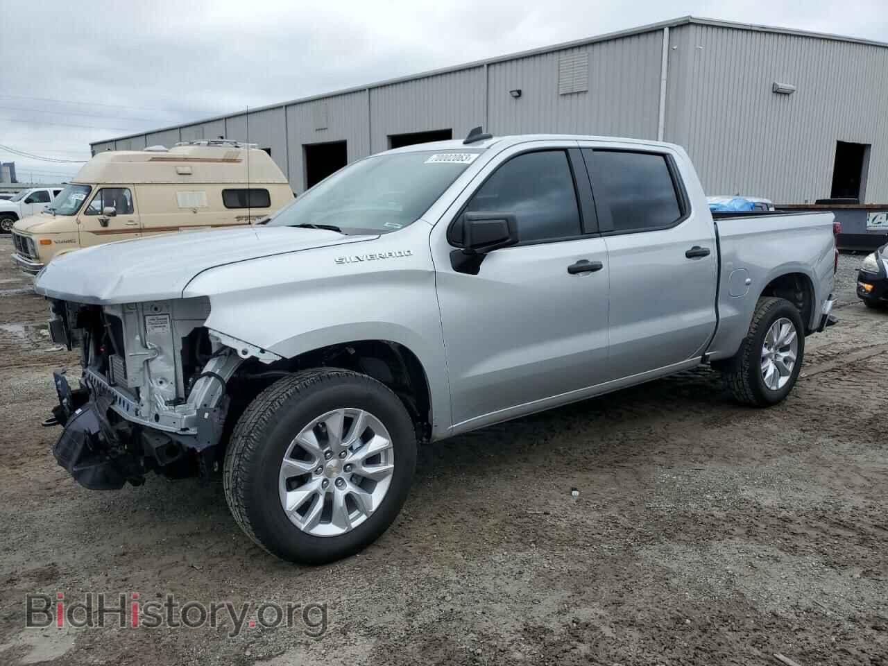 Photo 1GCPWBEK8NZ231721 - CHEVROLET ALL Models 2022
