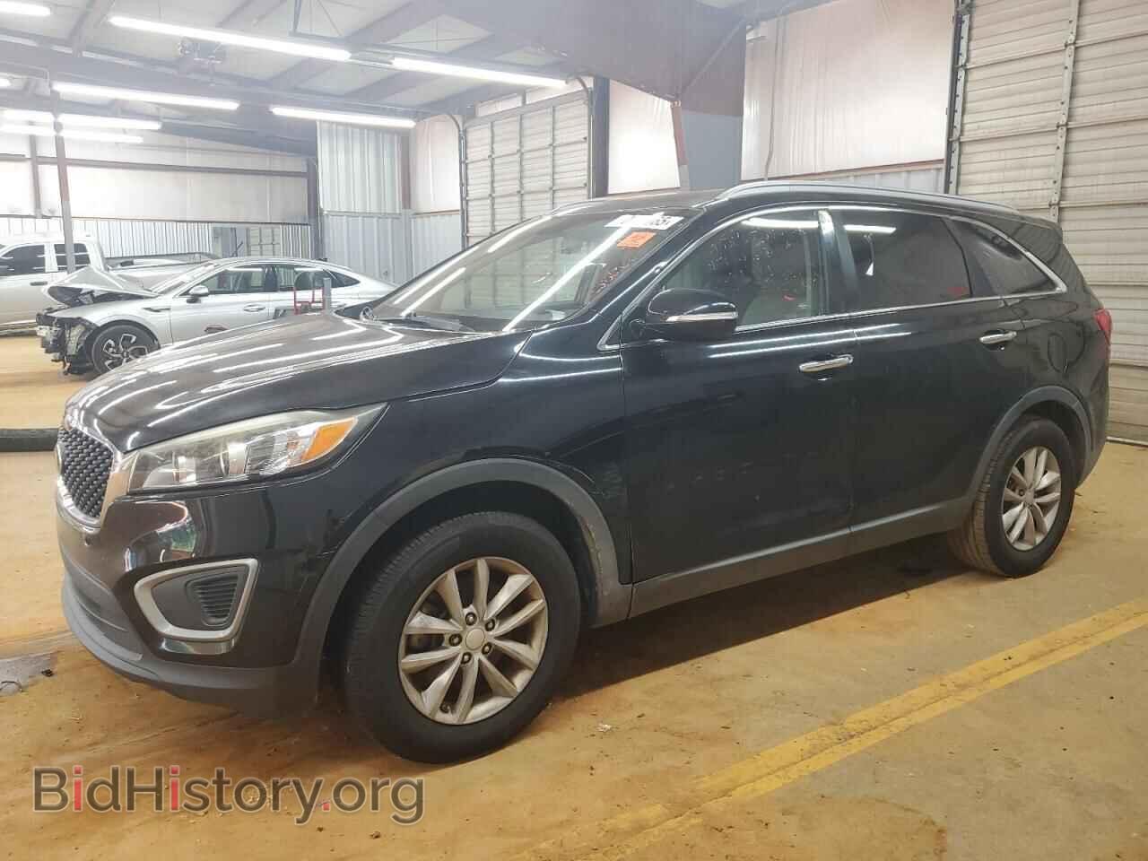 Photo 5XYPG4A36GG015102 - KIA SORENTO 2016