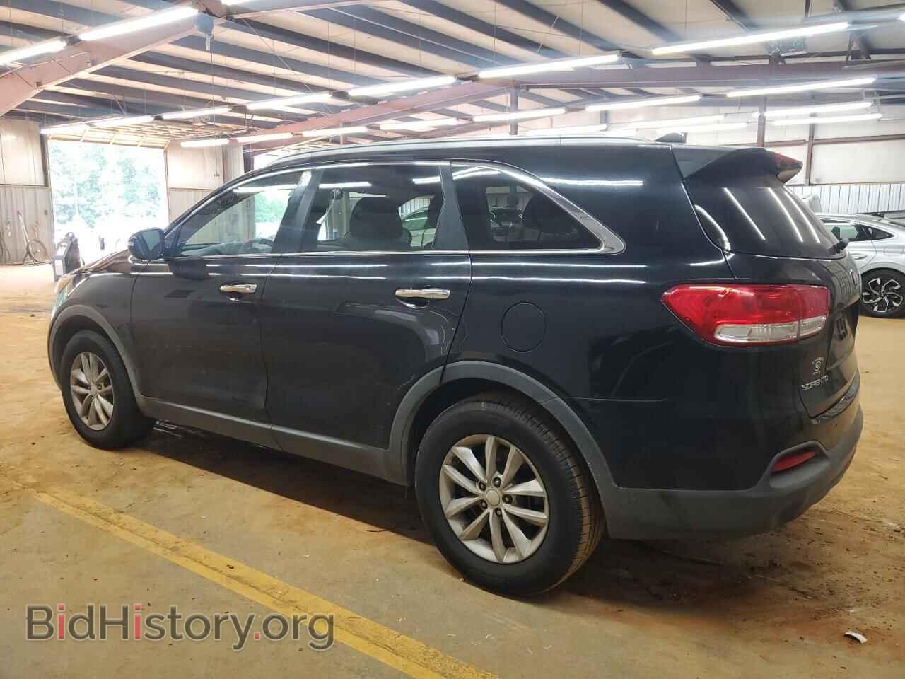 2016 KIA SORENTO - VIN: 5XYPG4A36GG015102 - Фото 2