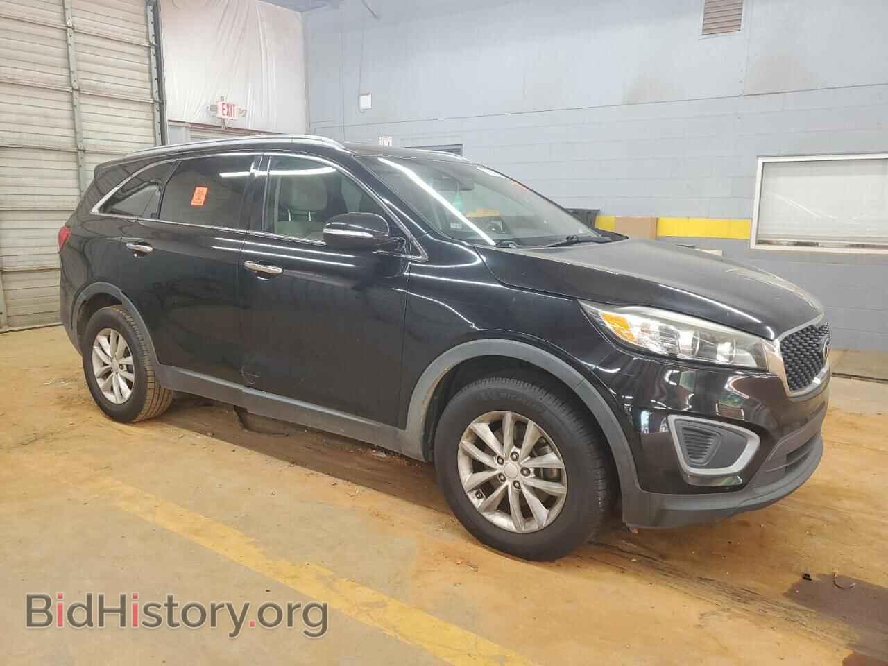 2016 KIA SORENTO - VIN: 5XYPG4A36GG015102 - Фото 4