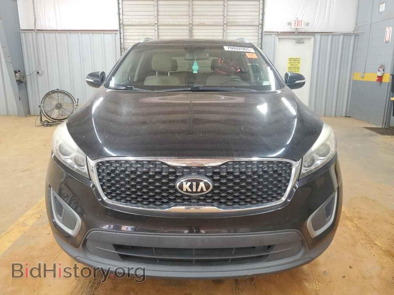 2016 KIA SORENTO - VIN: 5XYPG4A36GG015102 - Фото 5