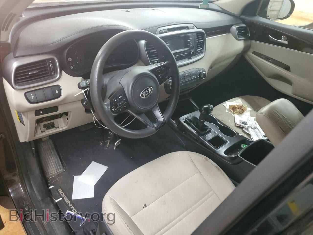 2016 KIA SORENTO - VIN: 5XYPG4A36GG015102 - Фото 8