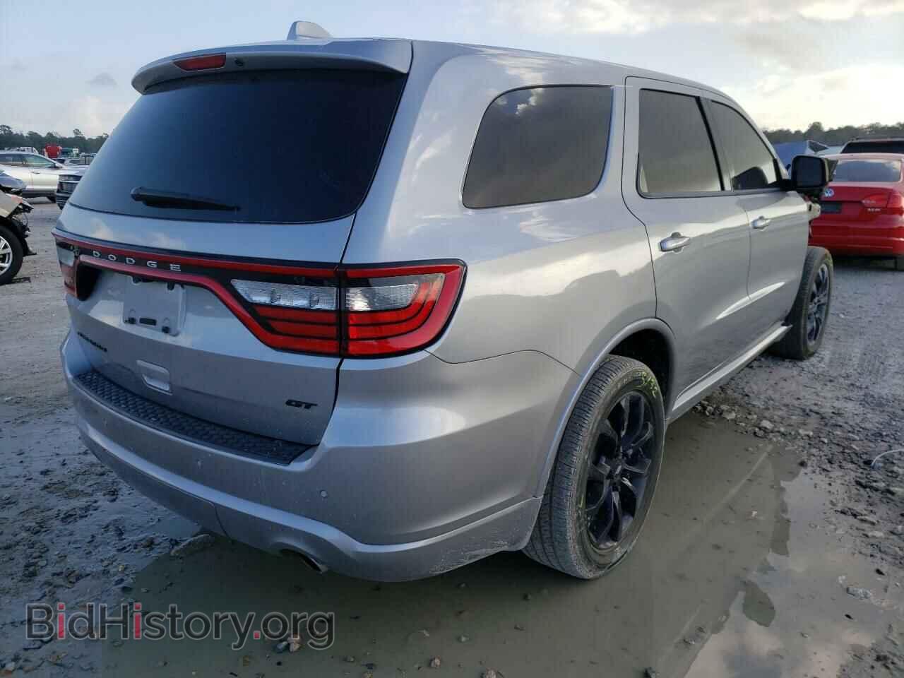 2020 DODGE DURANGO - VIN: 1C4RDHDG0LC393700 - Photo 4