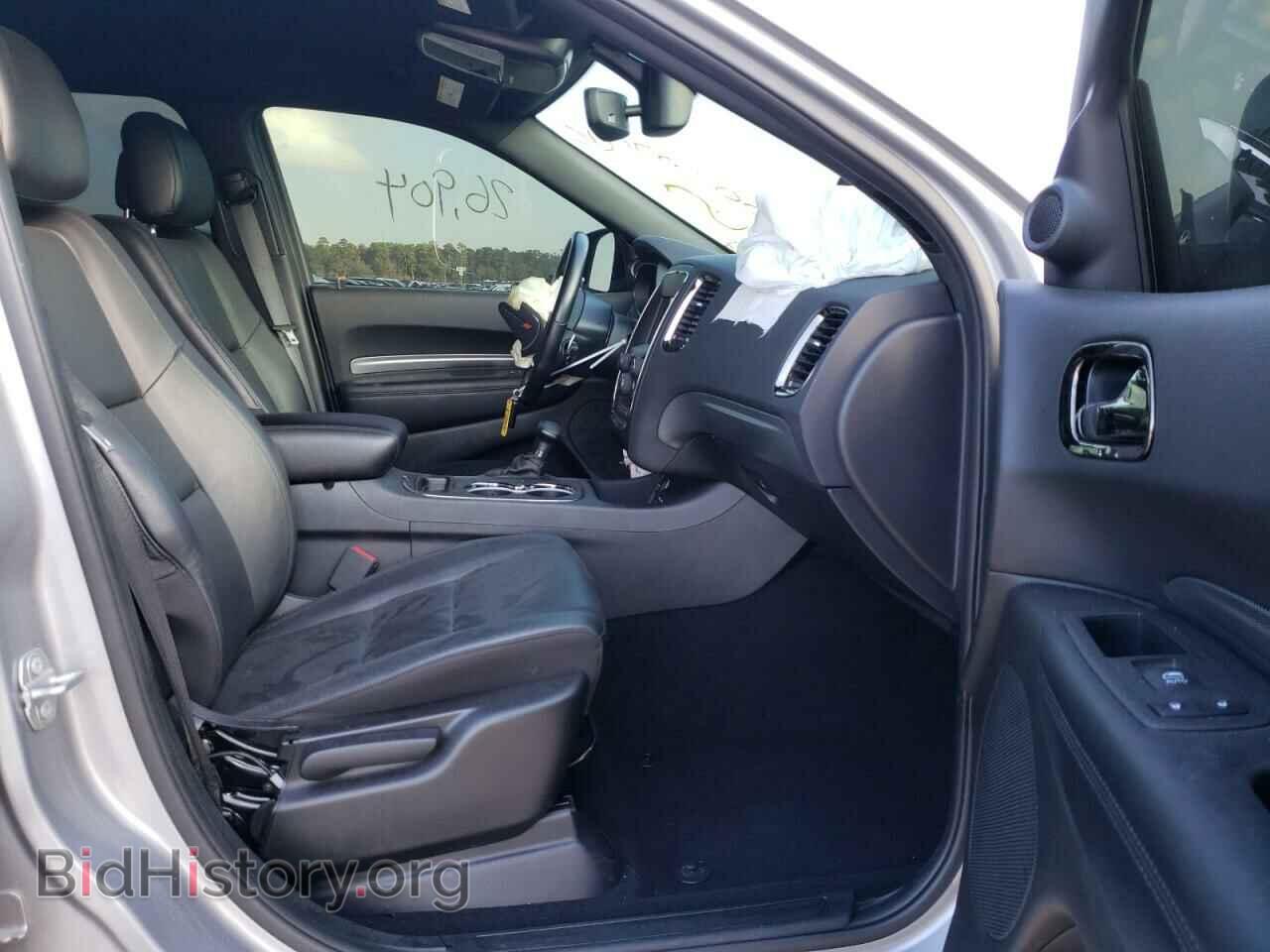 2020 DODGE DURANGO - VIN: 1C4RDHDG0LC393700 - Photo 5