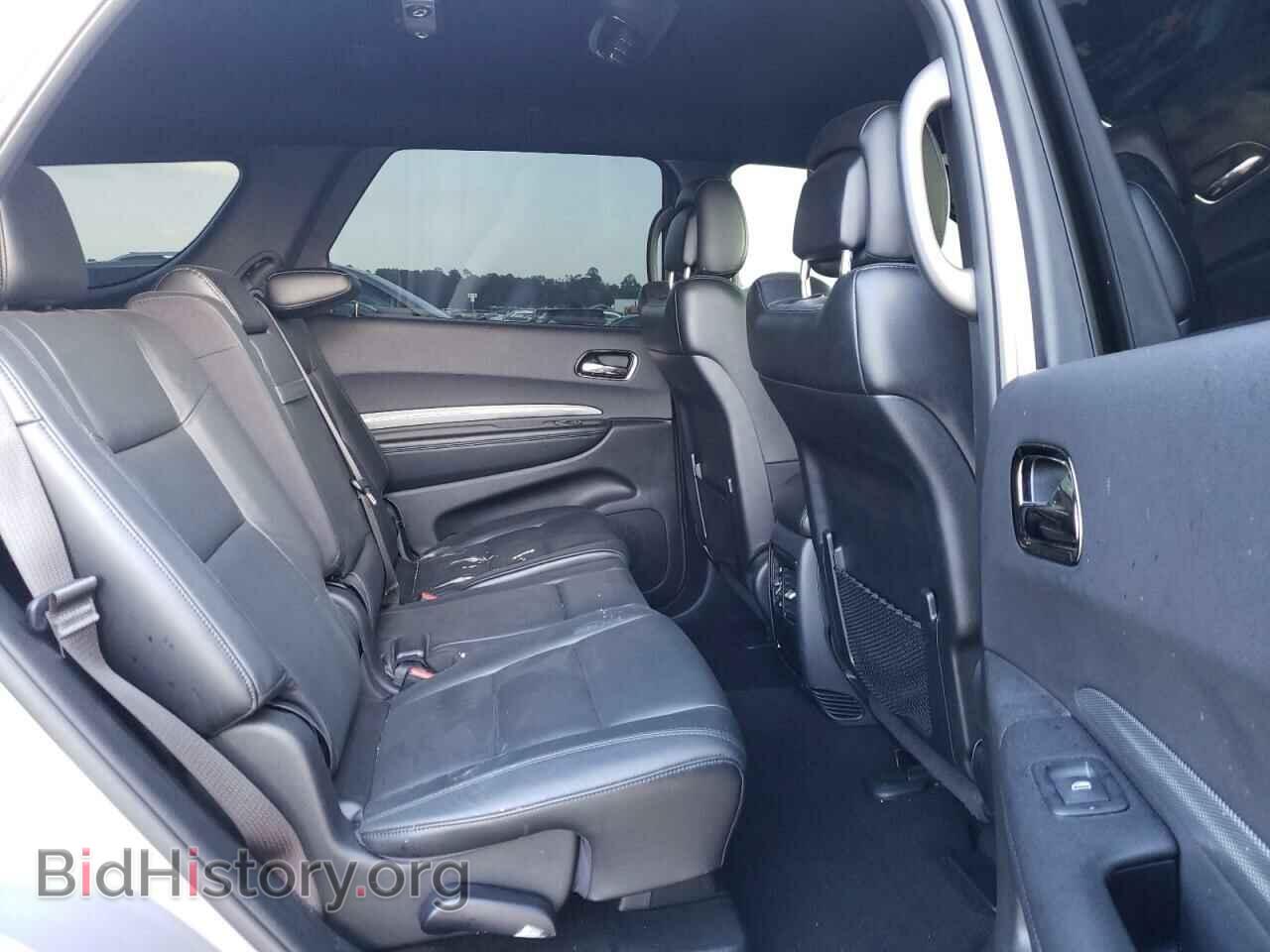 2020 DODGE DURANGO - VIN: 1C4RDHDG0LC393700 - Photo 6