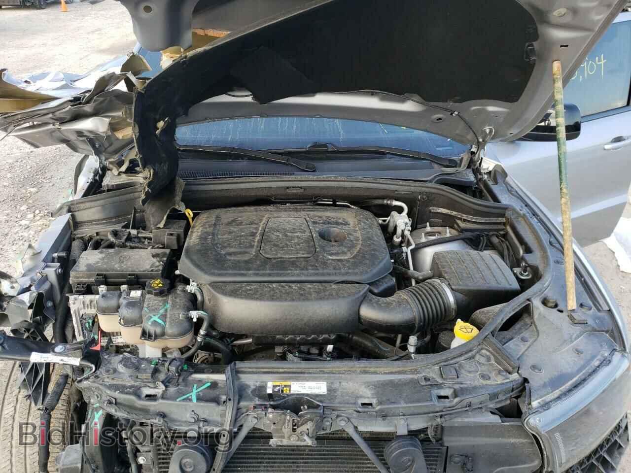 2020 DODGE DURANGO - VIN: 1C4RDHDG0LC393700 - Photo 7