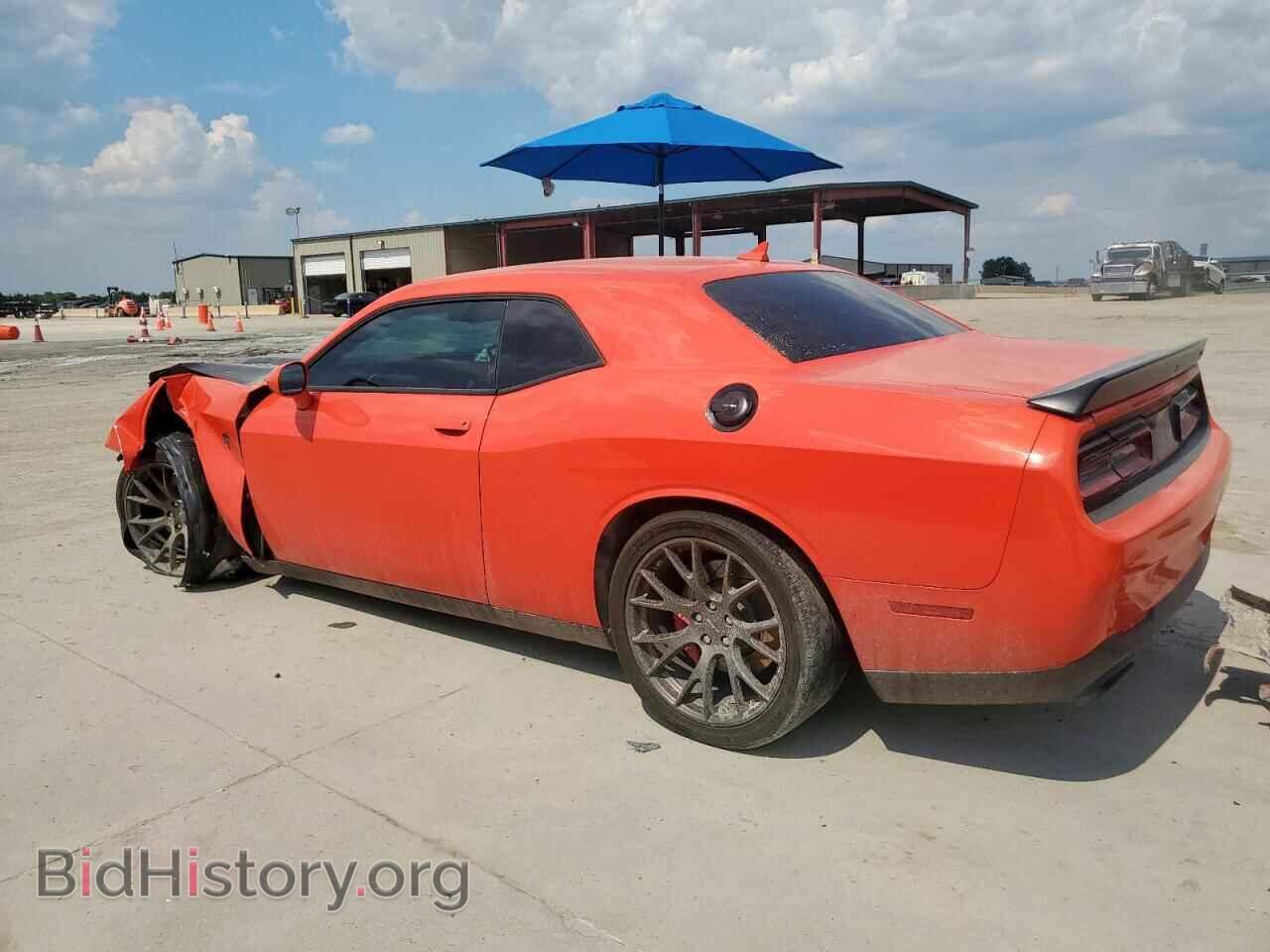 2016 DODGE CHALLENGER - VIN: 2C3CDZC92GH284001 - Фото 2
