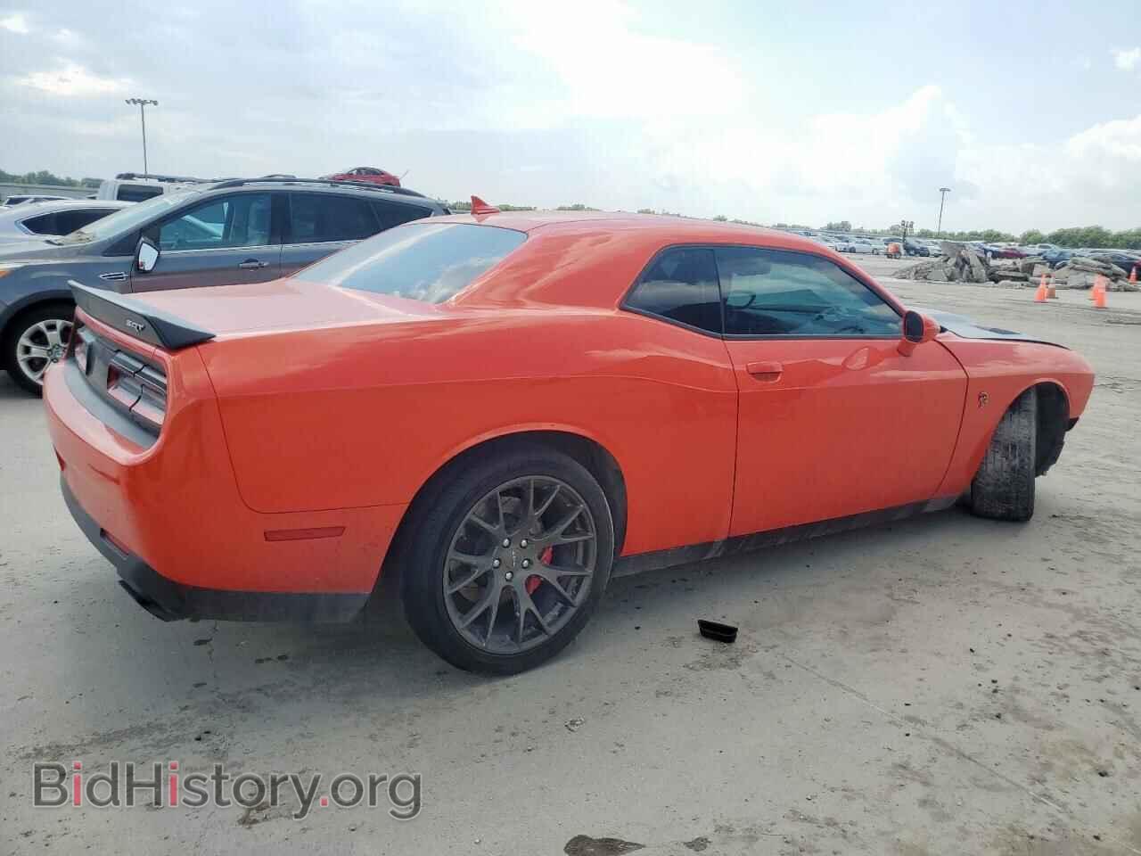 2016 DODGE CHALLENGER - VIN: 2C3CDZC92GH284001 - Фото 3
