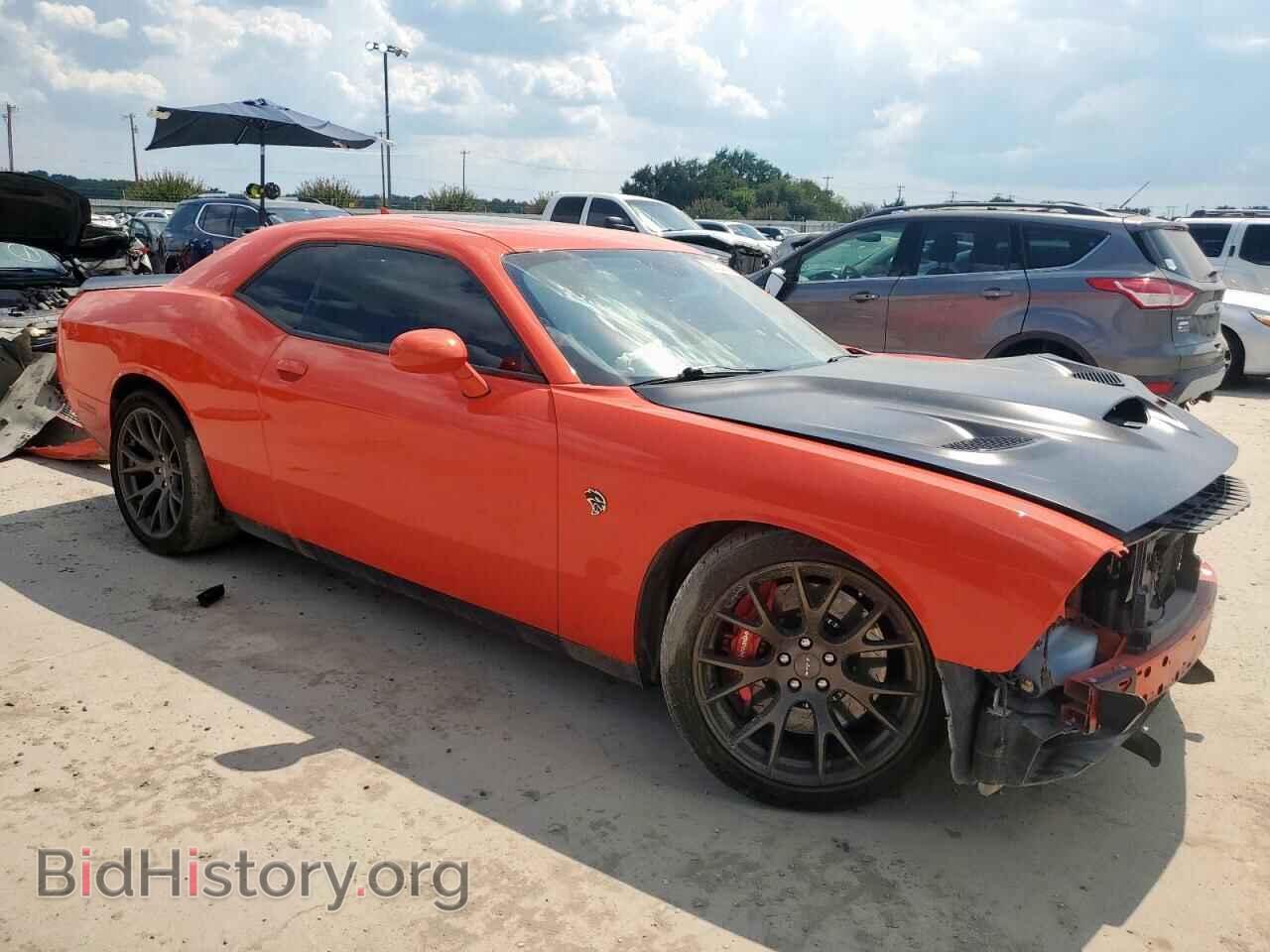 2016 DODGE CHALLENGER - VIN: 2C3CDZC92GH284001 - Фото 4