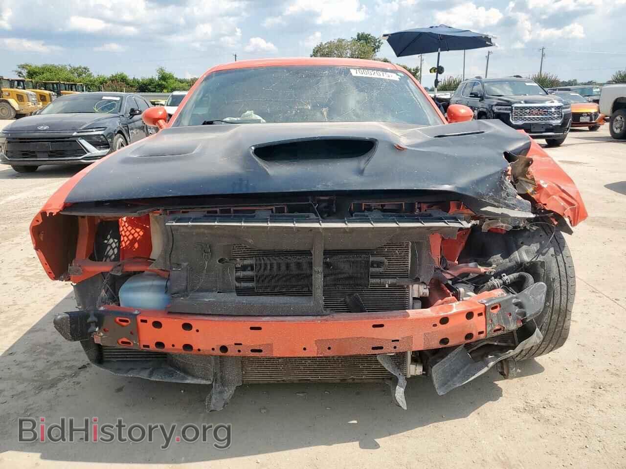 2016 DODGE CHALLENGER - VIN: 2C3CDZC92GH284001 - Фото 5