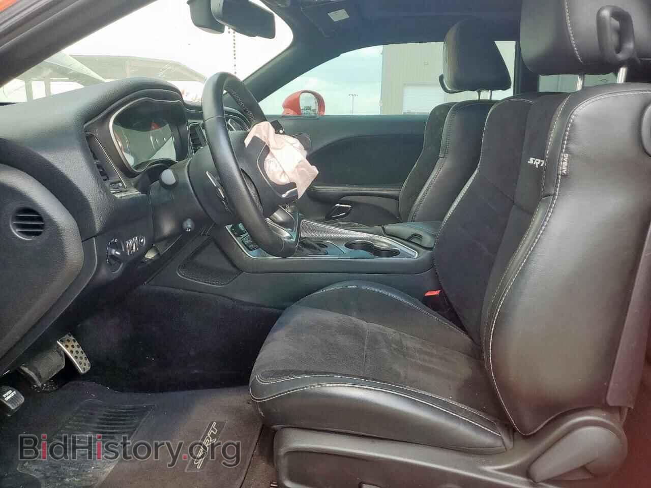 2016 DODGE CHALLENGER - VIN: 2C3CDZC92GH284001 - Фото 7