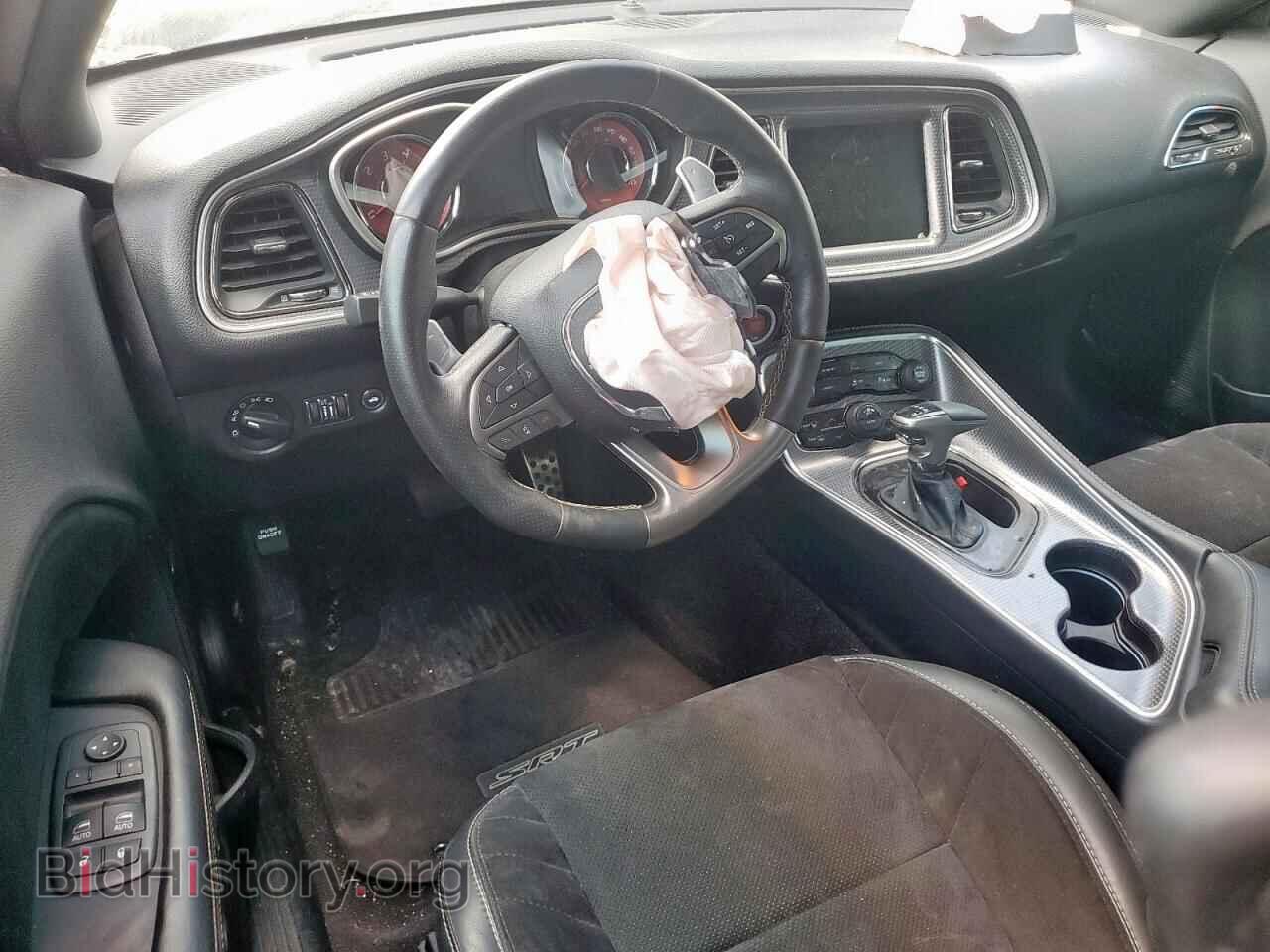 2016 DODGE CHALLENGER - VIN: 2C3CDZC92GH284001 - Фото 8
