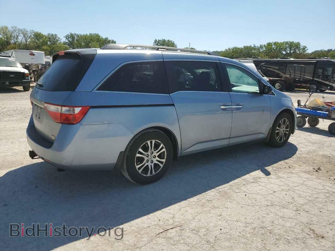2011 HONDA All Models - VIN: 5FNRL5H47BB037862 - Photo 3