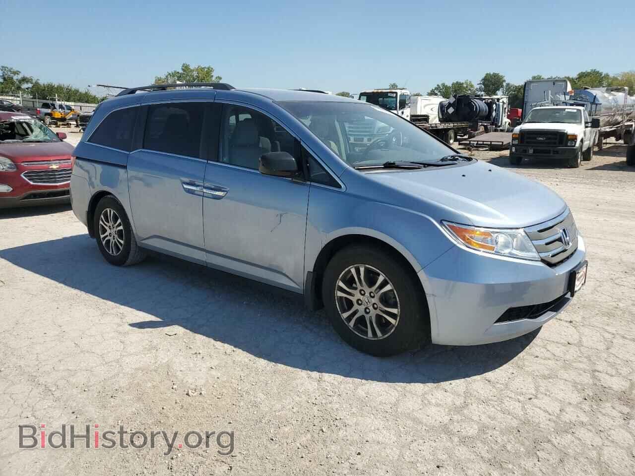 2011 HONDA All Models - VIN: 5FNRL5H47BB037862 - Photo 4