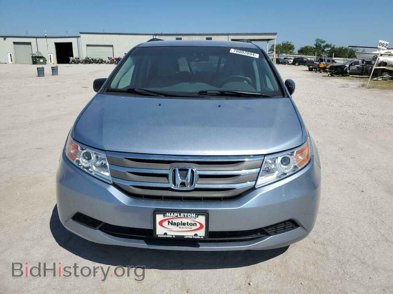 2011 HONDA All Models - VIN: 5FNRL5H47BB037862 - Photo 5