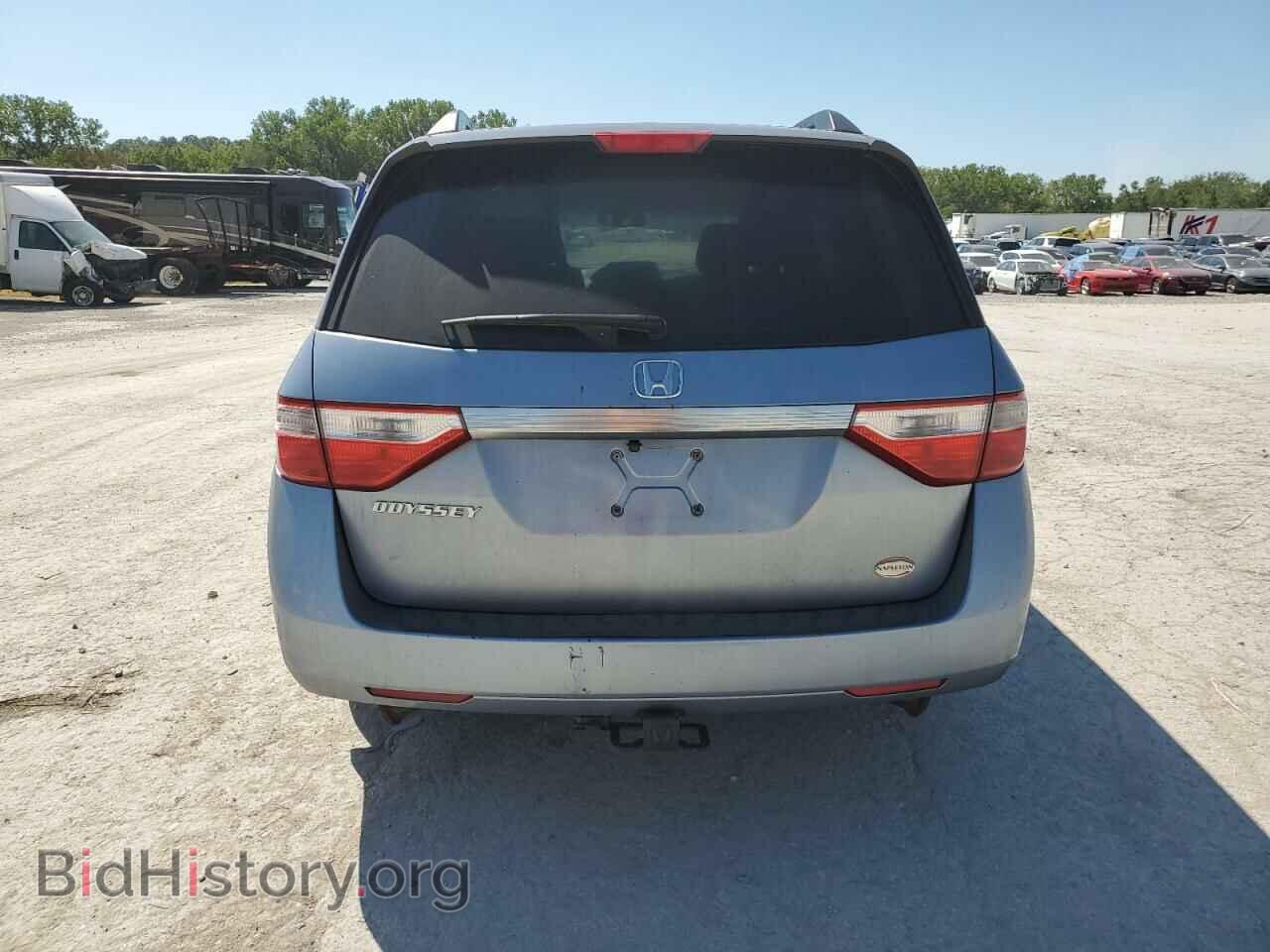 2011 HONDA All Models - VIN: 5FNRL5H47BB037862 - Photo 6