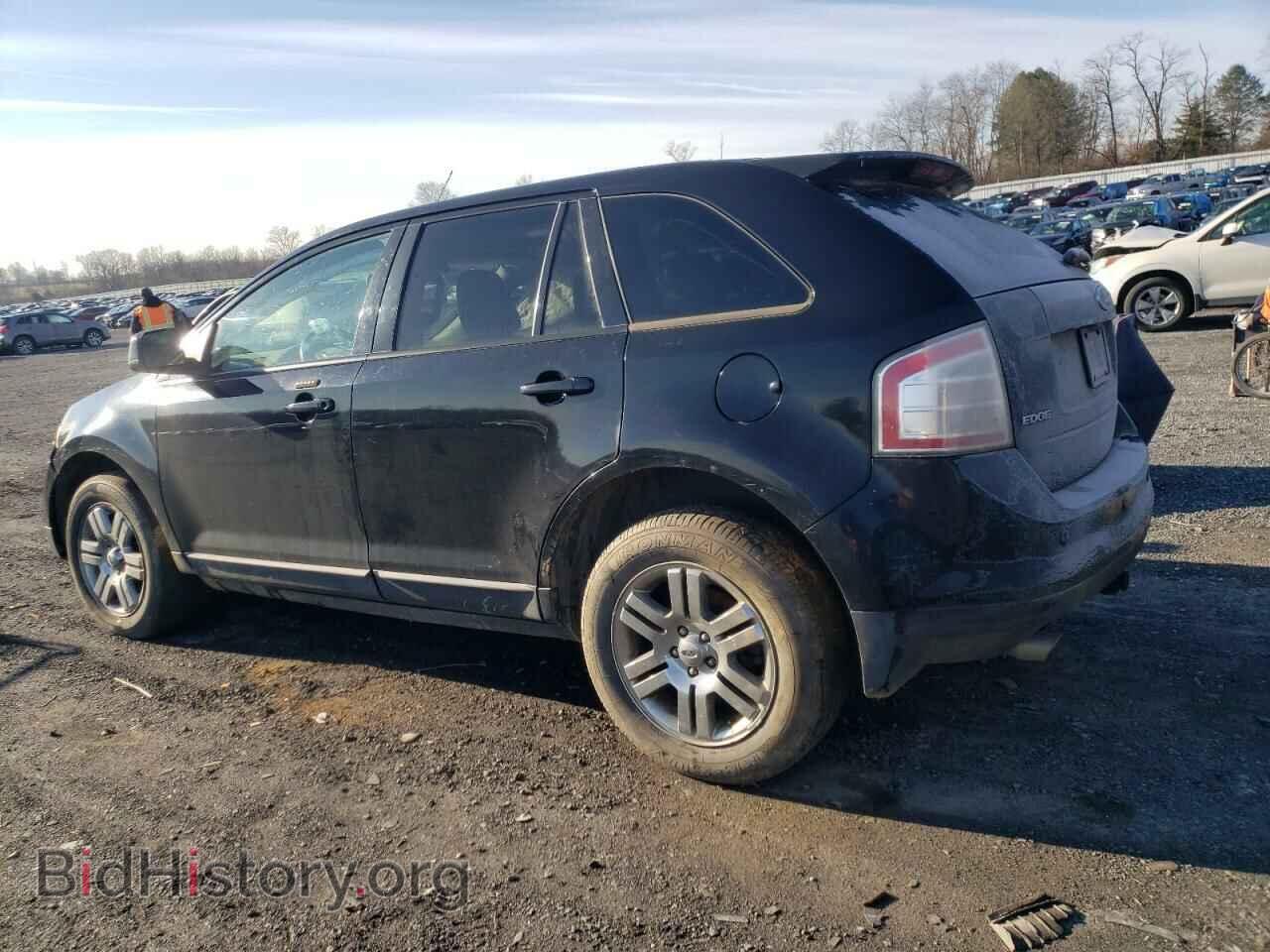2007 FORD EDGE - VIN: 2FMDK48C37BB70911 - Photo 2