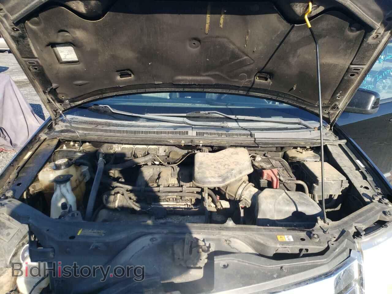 2007 FORD EDGE - VIN: 2FMDK48C37BB70911 - Photo 12