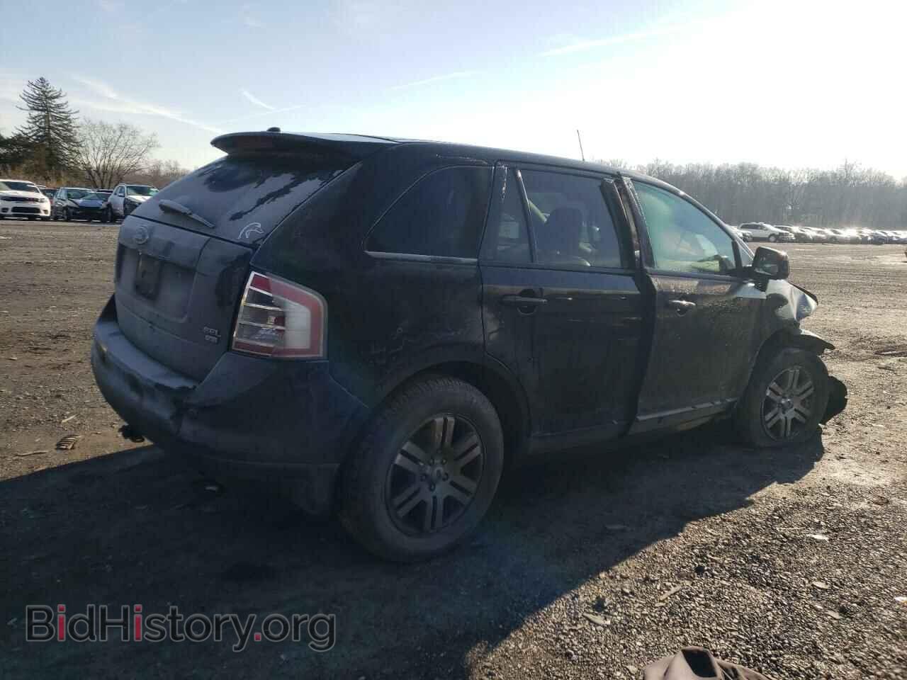 2007 FORD EDGE - VIN: 2FMDK48C37BB70911 - Photo 3