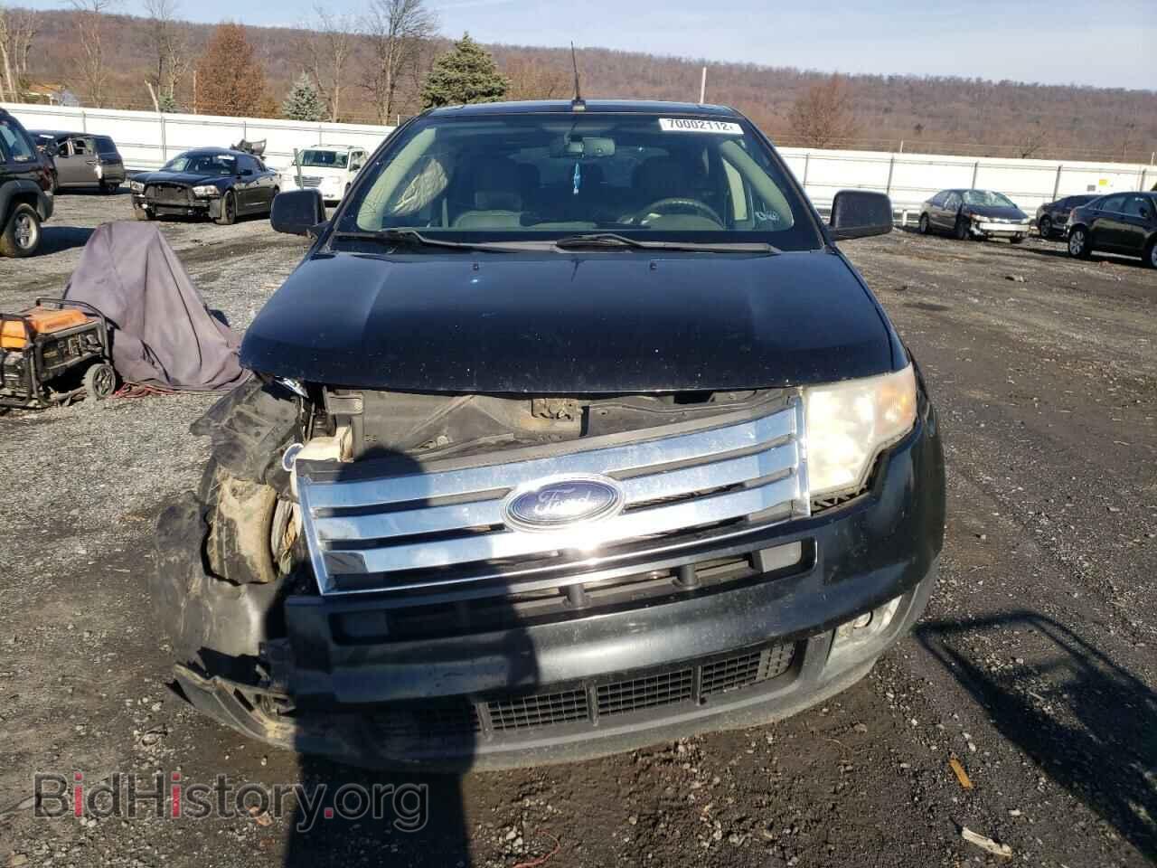 2007 FORD EDGE - VIN: 2FMDK48C37BB70911 - Photo 5